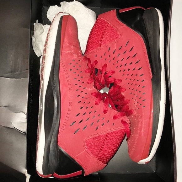 d rose 3 black and red